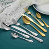 24 - Piece Dinnerware Cutlery Set - Aroflit