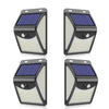 244 LED Solar Lamp with Motion Sensor - LED Solar Outdoor Lights for Patio-Aroflit