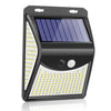 244 LED Solar Lamp with Motion Sensor - LED Solar Outdoor Lights for Patio - Aroflit