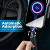 3 - In - 1 Magnetic Fast Charging Phone Cable - 540° Magnetic Rotating Charging Cable for Driving - Aroflit