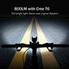 3 in 1 Wireless Bike Headlight Computer Horn - Aroflit