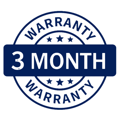 3 Month Warranty - Aroflit