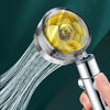 360° Power Shower Head - Aroflit