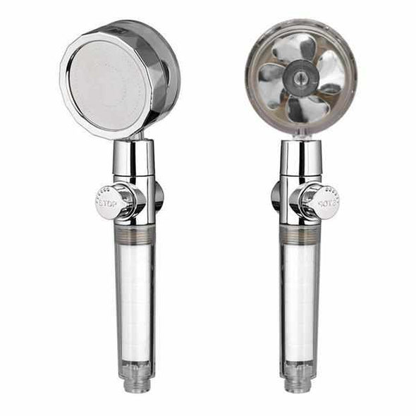 360° Power Shower Head - Aroflit