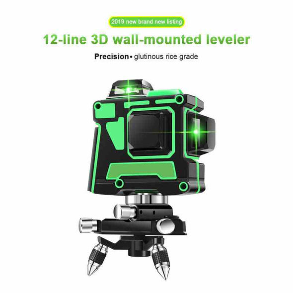 360° Self Leveling Laser Level for Indoor & Outdoor - Aroflit