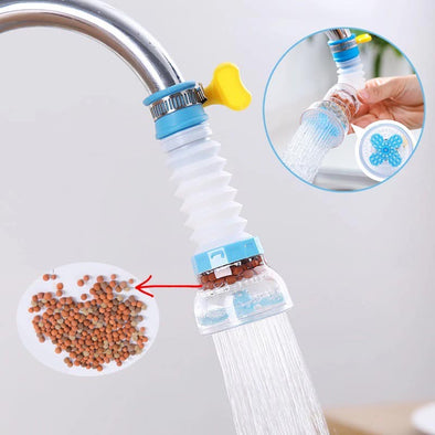 360º Rotatable Easy Control Faucet - Aroflit