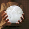 3D Moon Lamp Humidifier - Essential Oil Diffuser Moon Humidifier - Aroflit