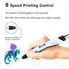 3D Pen - Professional 3D Printing Pen with LED Display - Aroflit