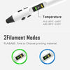 3D Pen - Professional 3D Printing Pen with LED Display - Aroflit