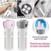 4 in 1 Lotion Shampoo Gel Travel Dispenser - Aroflit