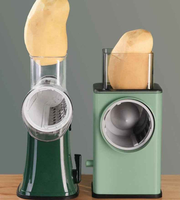 4 in 1 Round Cutter Vegetable Slicer - Aroflit