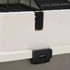4 - level Rabbit Hutch - 43”L Indoor Bunny Cage - Aroflit