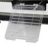 4 - level Rabbit Hutch - 43”L Indoor Bunny Cage - Aroflit