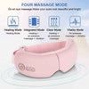 4D Smart Electric Vibration Bluetooth Eye Massager for Relief - Aroflit