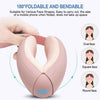 4D Smart Electric Vibration Bluetooth Eye Massager for Relief - Aroflit