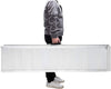 4ft Portable Threshold Wheelchair Ramp for Handicape Access at Home - Aroflit