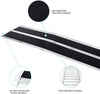 4ft Portable Threshold Wheelchair Ramp for Handicape Access at Home - Aroflit
