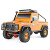 4x4 Metal Gear off Road RC Crawler - Aroflit