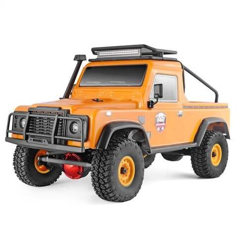 4x4 Metal Gear off Road RC Crawler - Aroflit