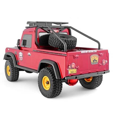 4x4 Metal Gear off Road RC Crawler - Aroflit