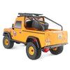 4x4 Metal Gear off Road RC Crawler - Aroflit