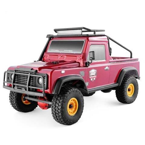 4x4 Metal Gear off Road RC Crawler - Aroflit