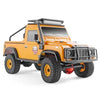 4x4 Metal Gear off Road RC Crawler - Aroflit