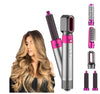 5 in 1 professional multifunctional airwrap hair styling tool kit - Aroflit