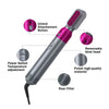 5 in 1 professional multifunctional airwrap hair styling tool kit - Aroflit