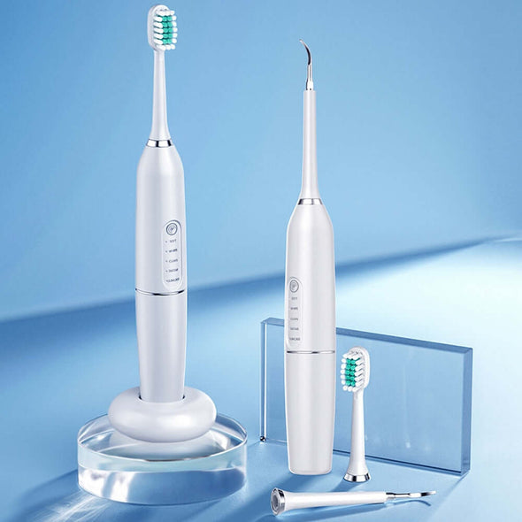 5 Mode Electric Dental Scaler Calculus Remover - Aroflit