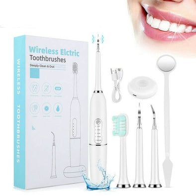 5 Mode Electric Dental Scaler Calculus Remover - Aroflit