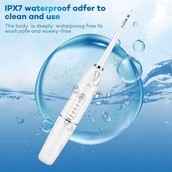 5 Mode Electric Dental Scaler Calculus Remover - Aroflit