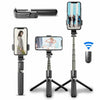 6 In 1 Wireless Bluetooth Selfie Stick Tripod - Aroflit™