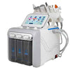 6 in 1 Water Dermabrasion Deep Cleansing Hydro Hydra Facial Peeling Machine - Aroflit
