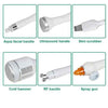 6 in 1 Water Dermabrasion Deep Cleansing Hydro Hydra Facial Peeling Machine - Aroflit