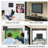 600 Miles Indoor Digital Amplified HDTV Antenna W/ Signal Booster - Aroflit