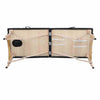 84"L Folding Portable Massage Table - Facial Spa Beauty Salon Bed - Aroflit