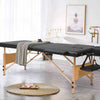 84"L Folding Portable Massage Table - Facial Spa Beauty Salon Bed - Aroflit