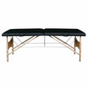 84"L Folding Portable Massage Table - Facial Spa Beauty Salon Bed - Aroflit