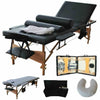 84"L Folding Portable Massage Table - Facial Spa Beauty Salon Bed - Aroflit