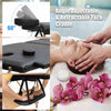 84"L Folding Portable Massage Table - Facial Spa Beauty Salon Bed - Aroflit