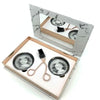 8D Quantum Magnetic Eyelashes with Soft Magnet Technology - Aroflit
