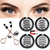 8D Quantum Magnetic Eyelashes with Soft Magnet Technology - Aroflit