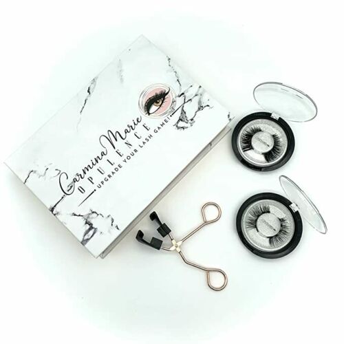 8D Quantum Magnetic Eyelashes with Soft Magnet Technology - Aroflit