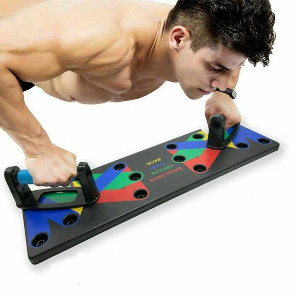 9 in 1 Push Up Board Training System - Aroflit™