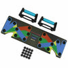 9 in 1 Push Up Board Training System - Aroflit