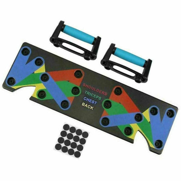 9 in 1 Push Up Board Training System - Aroflit