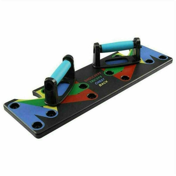 9 in 1 Push Up Board Training System - Aroflit