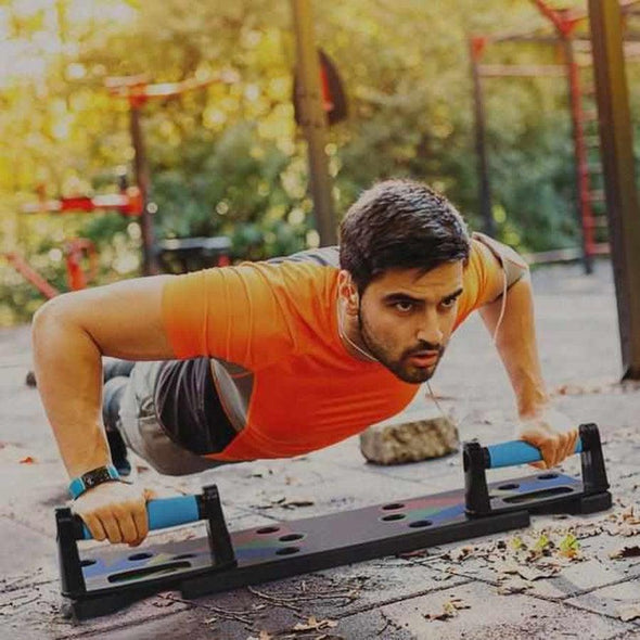 9 in 1 Push Up Board Training System - Aroflit