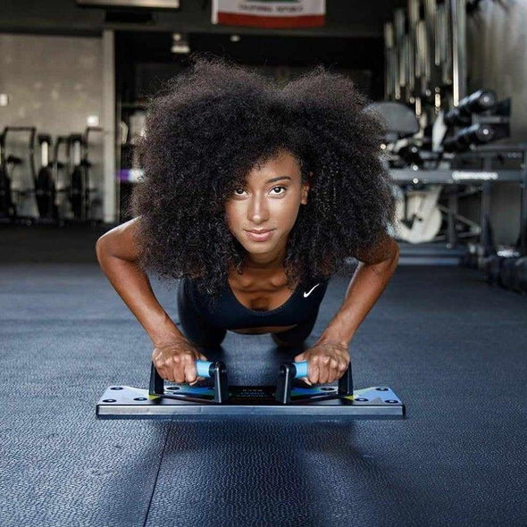 9 in 1 Push Up Board Training System - Aroflit